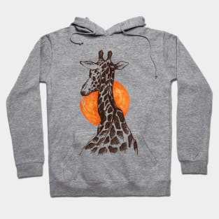 At Sunset Hoodie